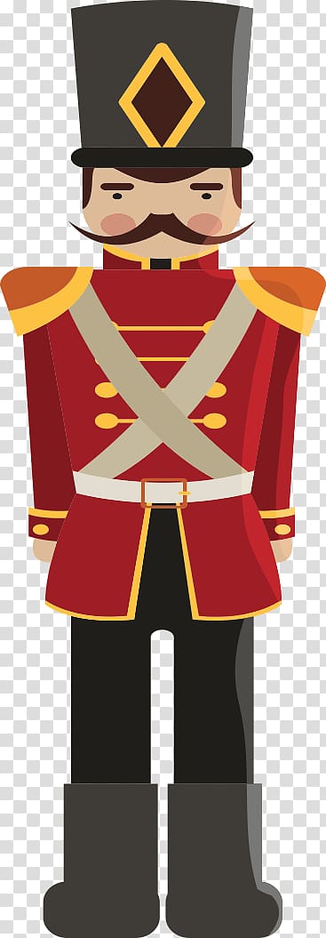 Toy illustration Euclidean Illustration, toy soldiers transparent background PNG clipart