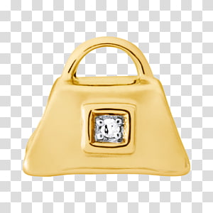 Handbag Clothing Accessories Charm bracelet Diamond, handbag transparent background PNG clipart thumbnail