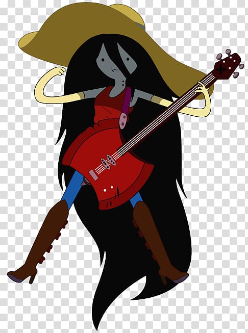 Marceline the Vampire Queen Ice King Princess Bubblegum Flame Princess Finn the Human, Marceline transparent background PNG clipart