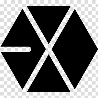 EXO XOXO Logo Growl K-pop, others transparent background PNG clipart