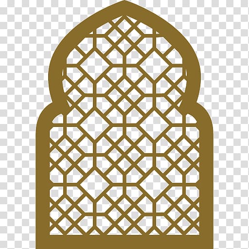 brown window illustration, Mosque Islamic architecture Islamic Centre Islamic geometric patterns, ramadan islamic card transparent background PNG clipart