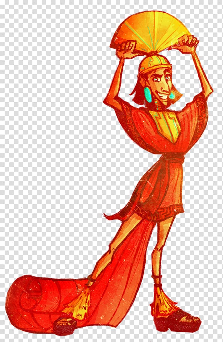 The Emperor\'s New Groove Kuzco YouTube Art Film, Field Vole transparent background PNG clipart