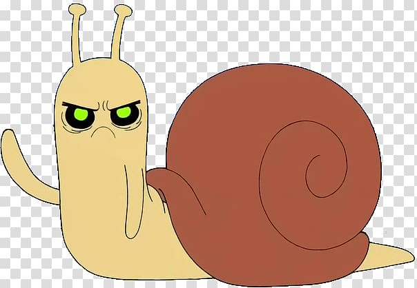 Snail Sticker Telegram Adventure Time Season 2 Drawing, Snail transparent background PNG clipart