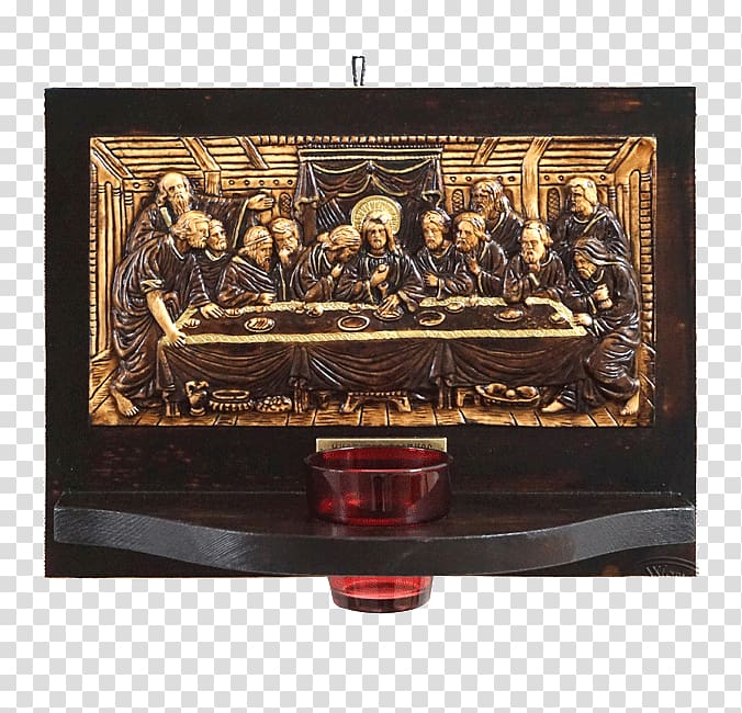 Last Supper Iconostasis Wood carving Glass ORAMAWORLD, the last supper transparent background PNG clipart