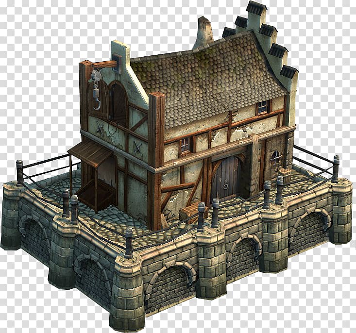 sims 2 medieval buildings clipart