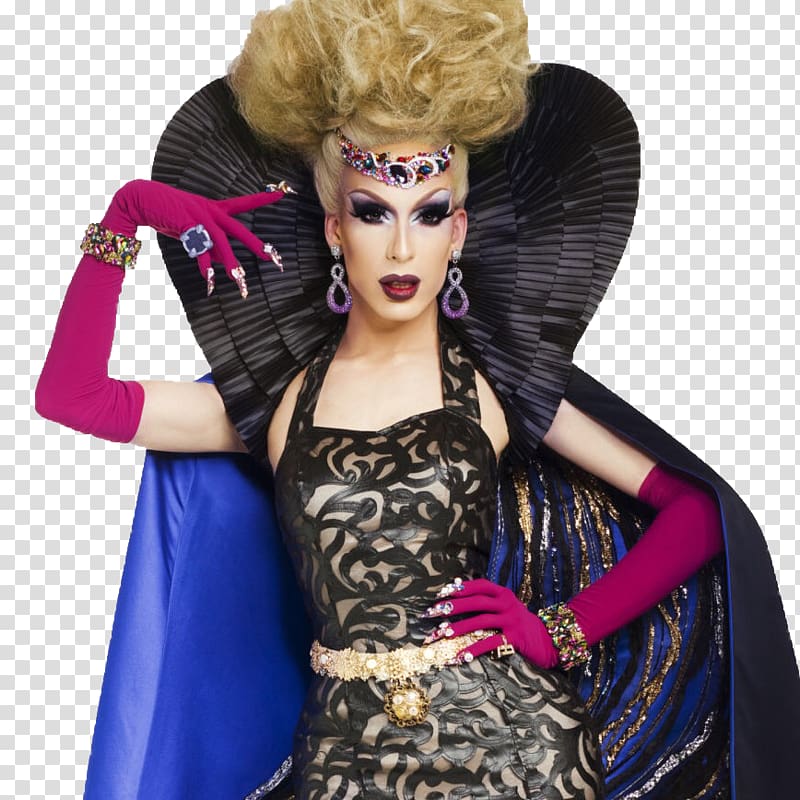 RuPaul\'s Drag Race All Stars, Season 2 Drag queen Alaska Thunderfuck, Rupaul\'s Drag Race Season 3 transparent background PNG clipart