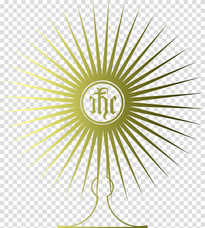 sedlecka monstrance clipart