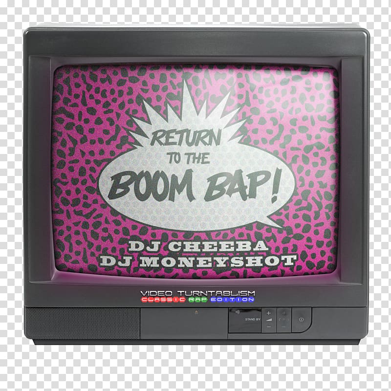 Disc jockey Return of the Boom Bap Scratching Money shot, biggie smalls transparent background PNG clipart