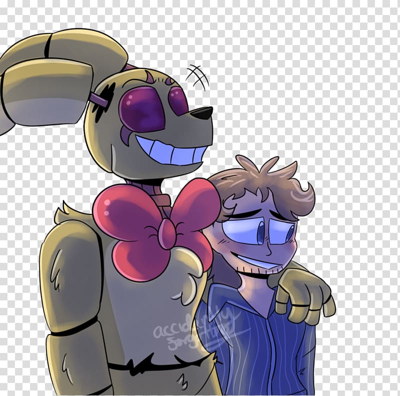 Five Nights at Freddy's: The Silver Eyes Character Fan fiction Fan art, Forgot transparent background PNG clipart
