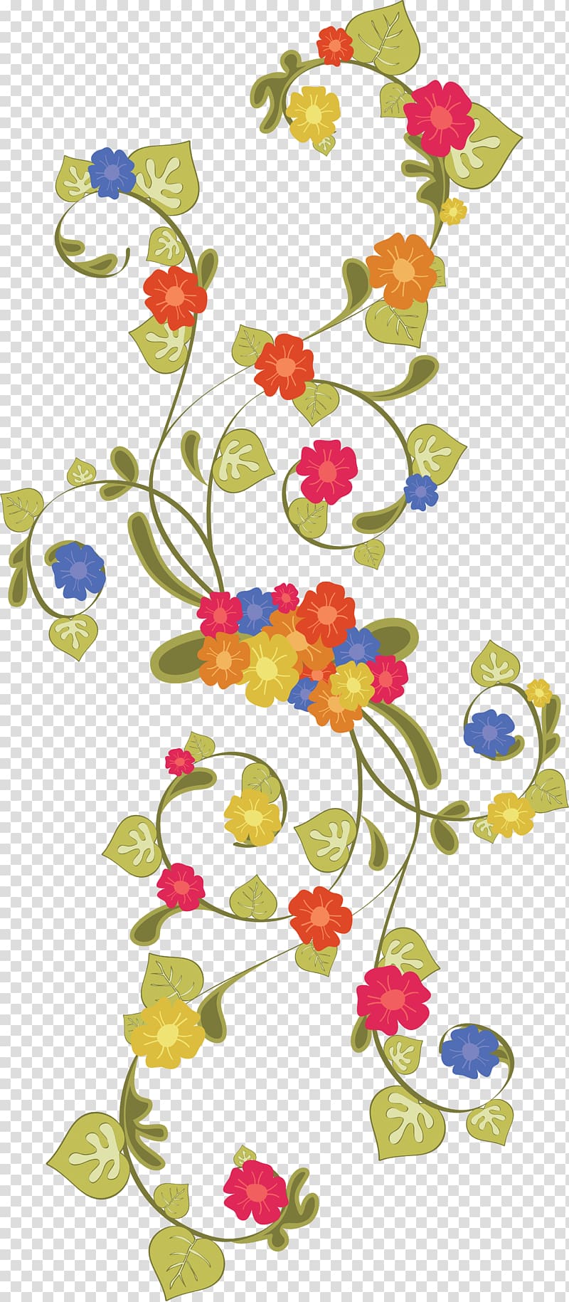 Paper Flower Floral design Drawing, mathe transparent background PNG clipart