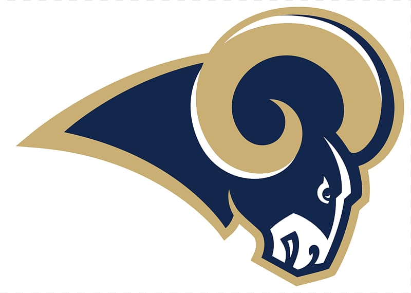 History of the St. Louis Rams Los Angeles Rams NFL Arizona Cardinals, logo transparent background PNG clipart