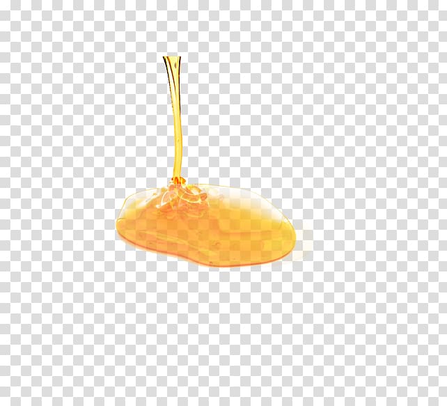 Yellow Liquid, Honey transparent background PNG clipart