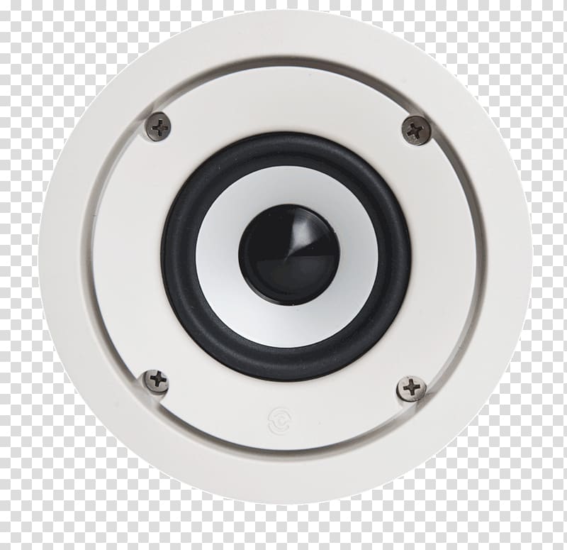 Computer speakers Loudspeaker SpeakerCraft Stereophonic sound, Subwoofer Speakers transparent background PNG clipart