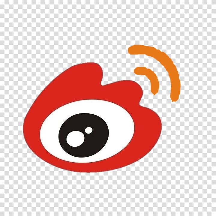 Sina Weibo Sina Corp Microblogging China Key opinion leader, China transparent background PNG clipart