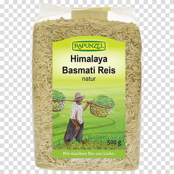 Basmati Organic food Risotto Rice Pasta, rice transparent background PNG clipart