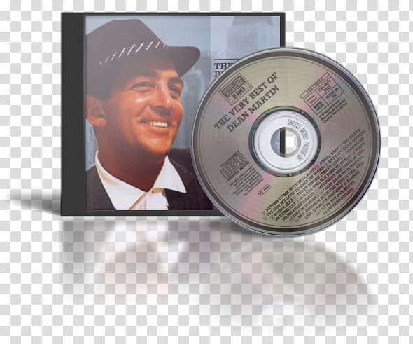 The Very Best of Dean Martin Compact disc Dean Martin : The Very Best Of The Best of Dean Martin, others transparent background PNG clipart