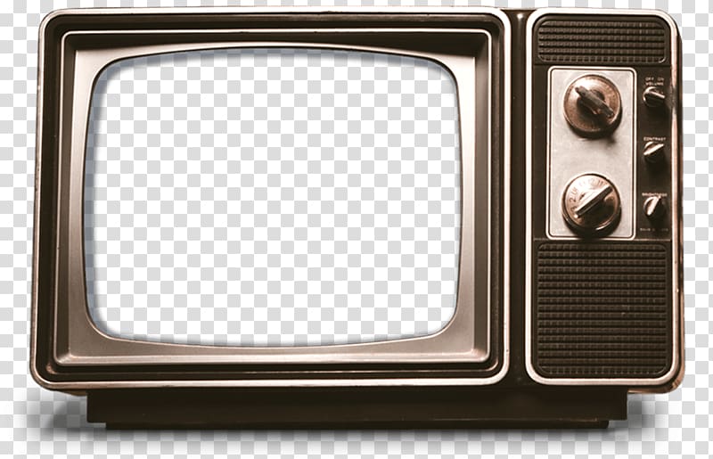 black CRT television illustration, Television set Flat panel display Thanthi TV, tv transparent background PNG clipart