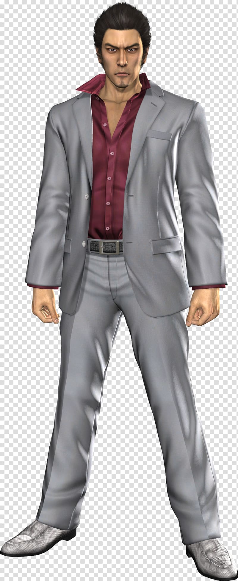 Yakuza 0 Yakuza: Dead Souls Kazuma Kiryu Yakuza 4, others transparent background PNG clipart