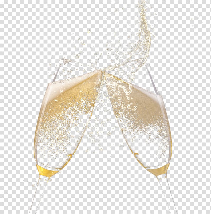 Champagne glass Cup, Champagne transparent background PNG clipart