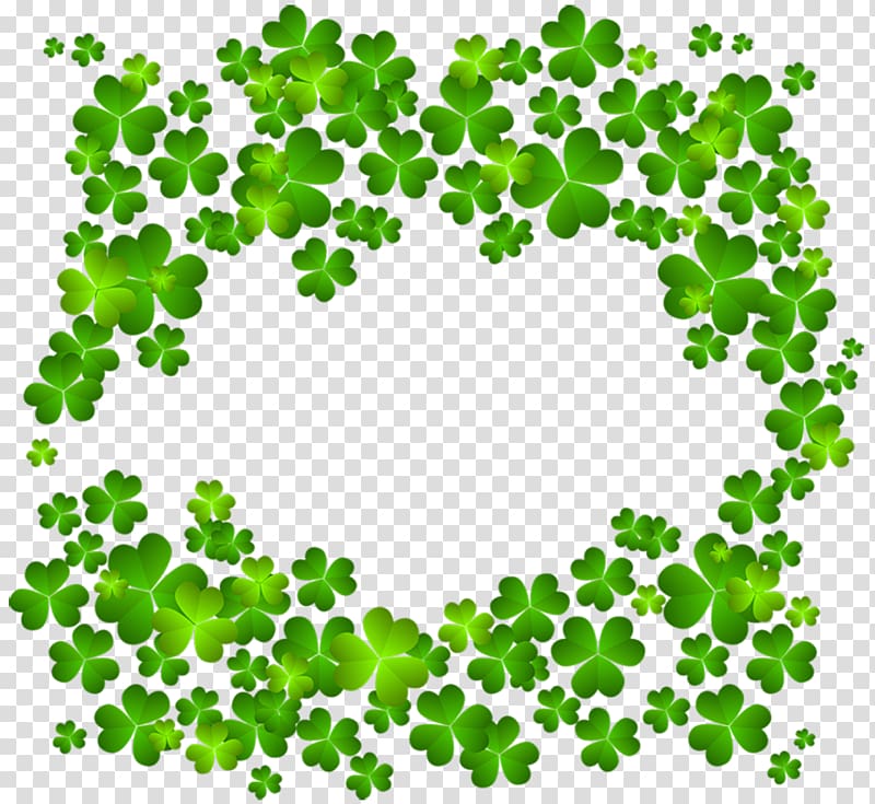 St Patricks Day Clover Pictures, Images And Stock Photos