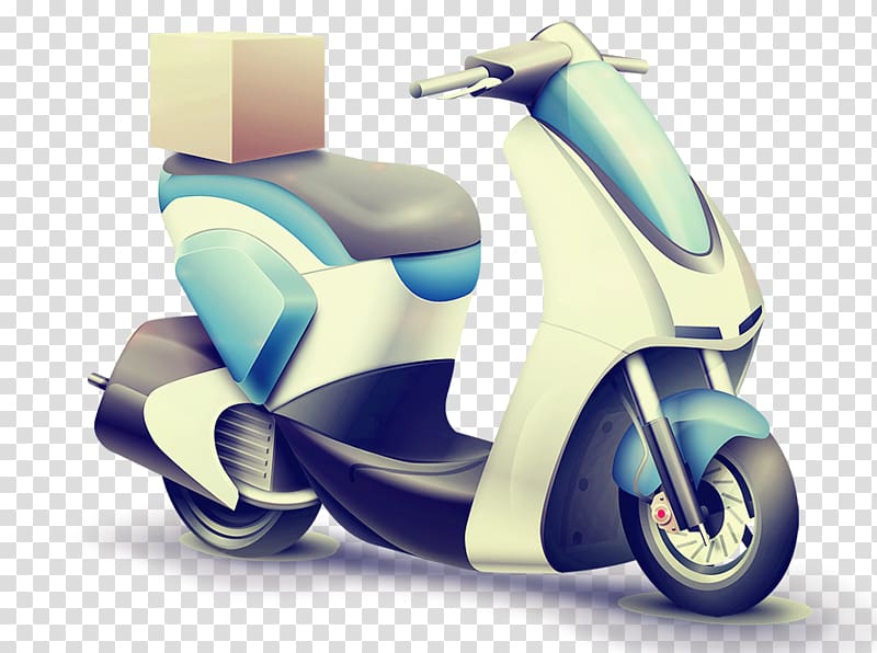 Scooter Car Motorcycle, motorcycle transparent background PNG clipart