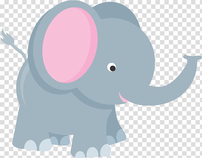 Asian elephant African elephant Drawing , elephant watercolor transparent background PNG clipart