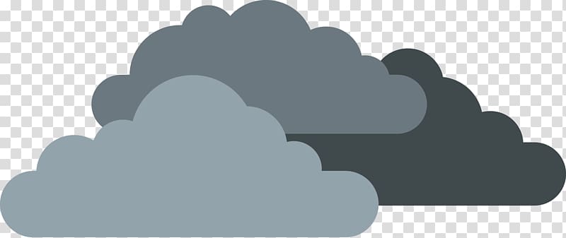 Cloud Drawing Illustration, The clouds clouded the weather transparent background PNG clipart