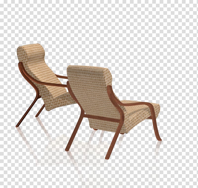 Chair Leisure Computer file, Two leisure seats transparent background PNG clipart