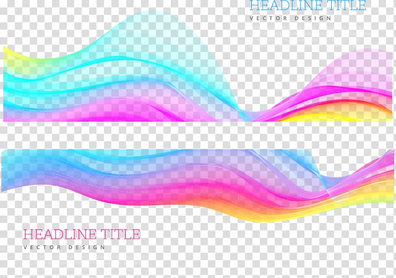 Colorful striped background radiation transparent background PNG clipart