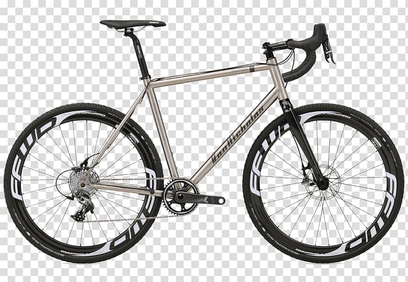 Cyclo-cross bicycle Amazon.com Cyclo-cross bicycle Bicycle Frames, Bicycle transparent background PNG clipart