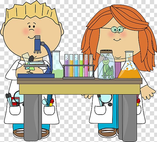 Science education Scientist Class , Experiment transparent background PNG clipart