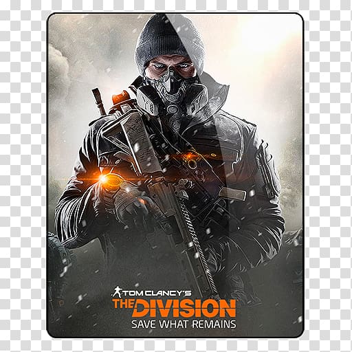 Tom Clancy\'s The Division 2 Tom Clancy\'s Ghost Recon Wildlands Video game Xbox One, others transparent background PNG clipart