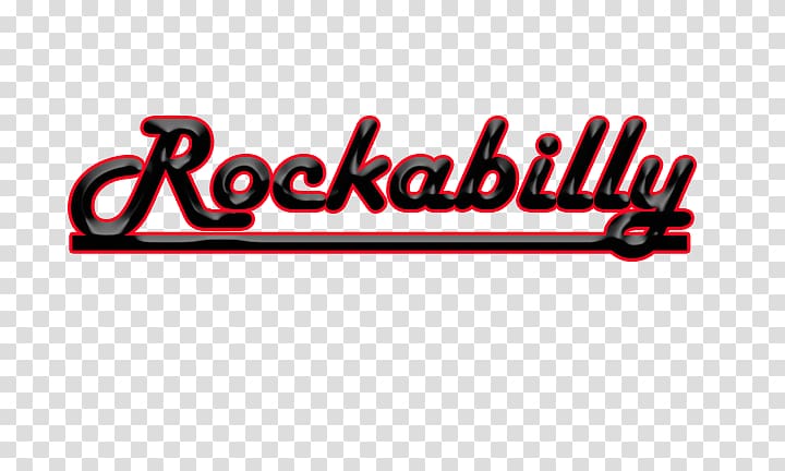 Rockabilly Cycle Repair Logo Retro style, misse transparent background PNG clipart