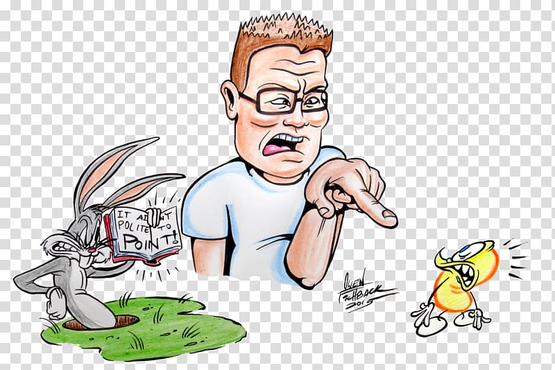 hank hill clipart