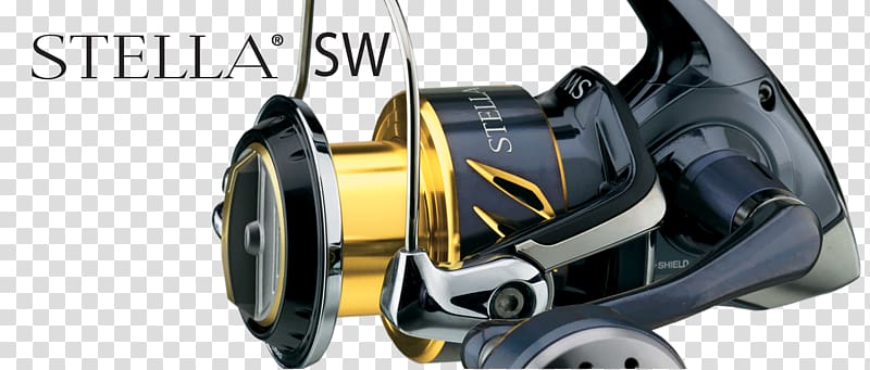 Free download, Shimano Stella SW Spinning Reel Fishing Reels Spin fishing,  Fishing transparent background PNG clipart