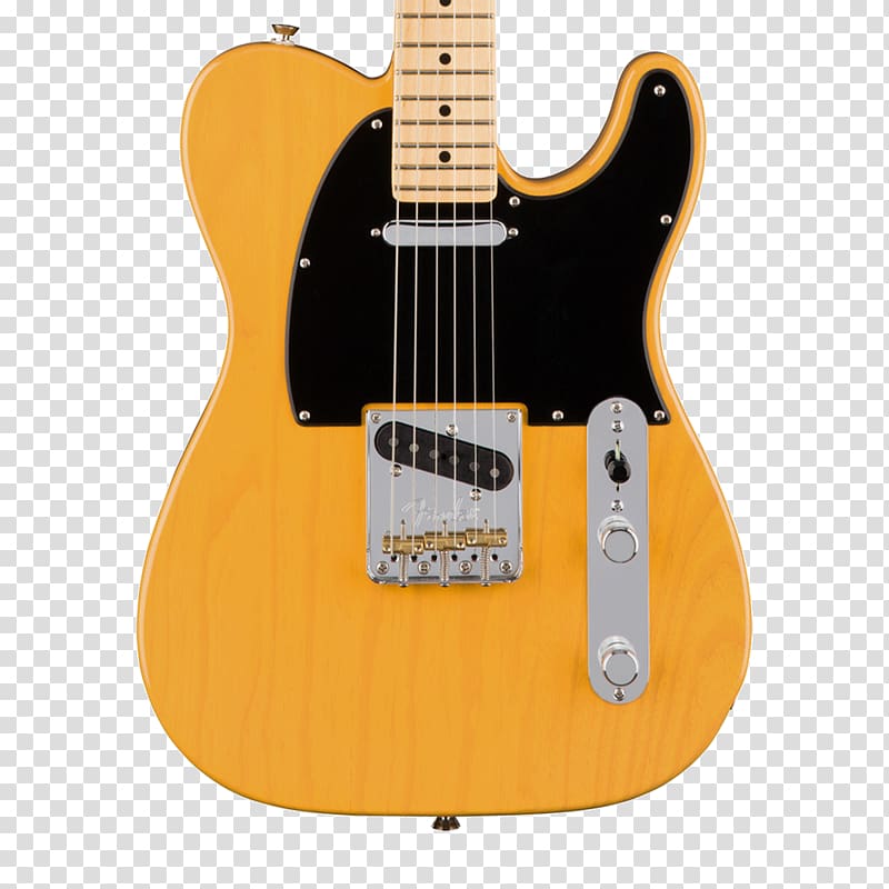 Fender American Deluxe Series Fender Telecaster Deluxe Fender Musical Instruments Corporation Electric guitar, electric guitar transparent background PNG clipart