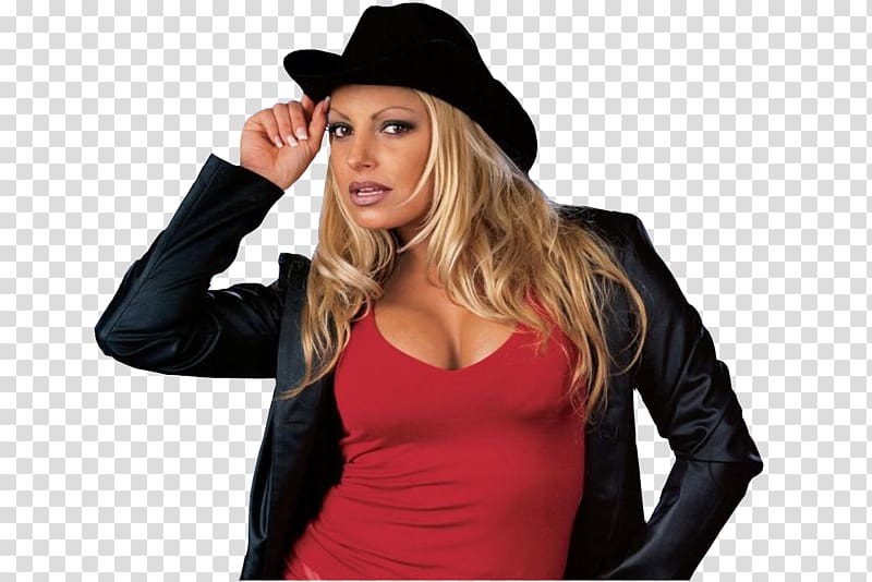 Trish Stratus WWE Raw Royal Rumble 2018 Professional Wrestler, fille transparent background PNG clipart