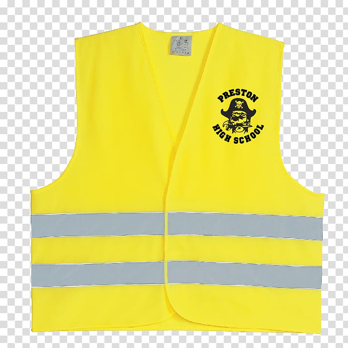 Gilets High-visibility clothing Safety Workwear Jacket, jacket transparent background PNG clipart