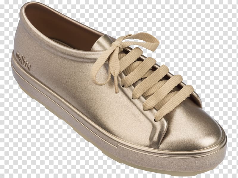 Mel Be Shine Shoe Womens Melissa Gold Slide Sandals Footwear, Silver Wedding Shoes for Women Belk transparent background PNG clipart