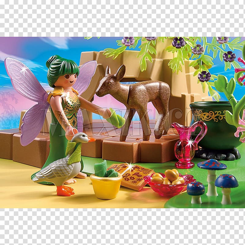 Playmobil Amazon.com Fairy Toy Animal, Fairy transparent background PNG clipart