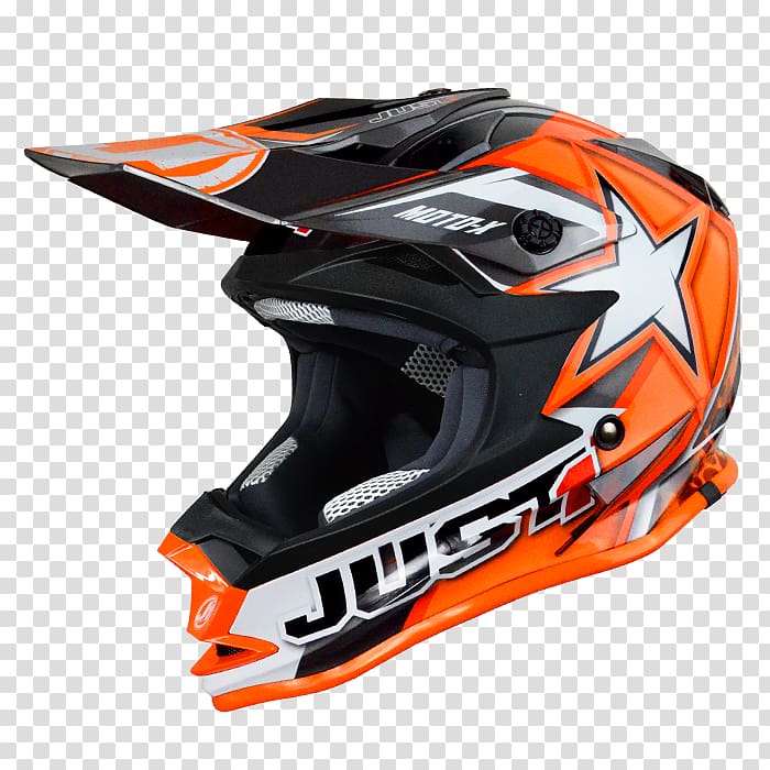 Nolan Helmets Motocross Enduro Motorcycle, Helmet transparent background PNG clipart