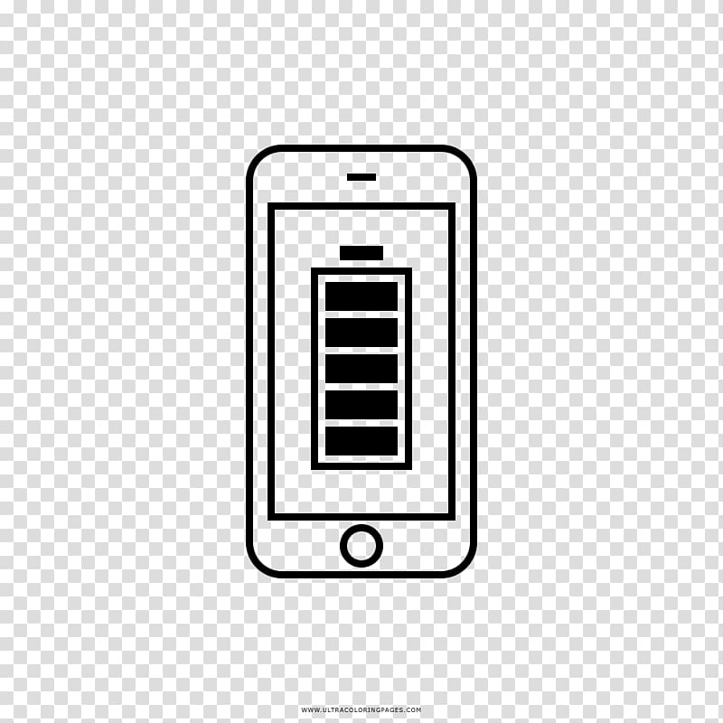 Coloring book Mobile Phone Accessories Drawing Smartphone iPhone, smartphone transparent background PNG clipart