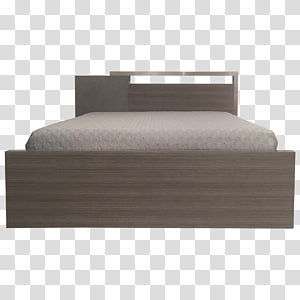 Bed frame Box-spring Mattress Bed Sheets, Mattress transparent background PNG clipart thumbnail