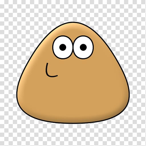 Pou - Pou Png Emoji,Pou Emoji - free transparent emoji 