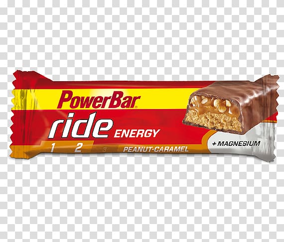 Energy Bar PowerBar Energy gel Dietary supplement Caramel, caramel bar transparent background PNG clipart