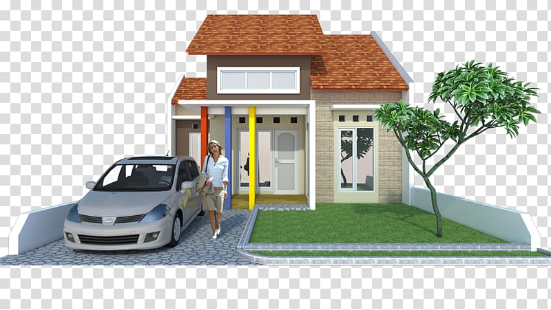 House Mid-size car Family car Compact car Roof, house transparent background PNG clipart