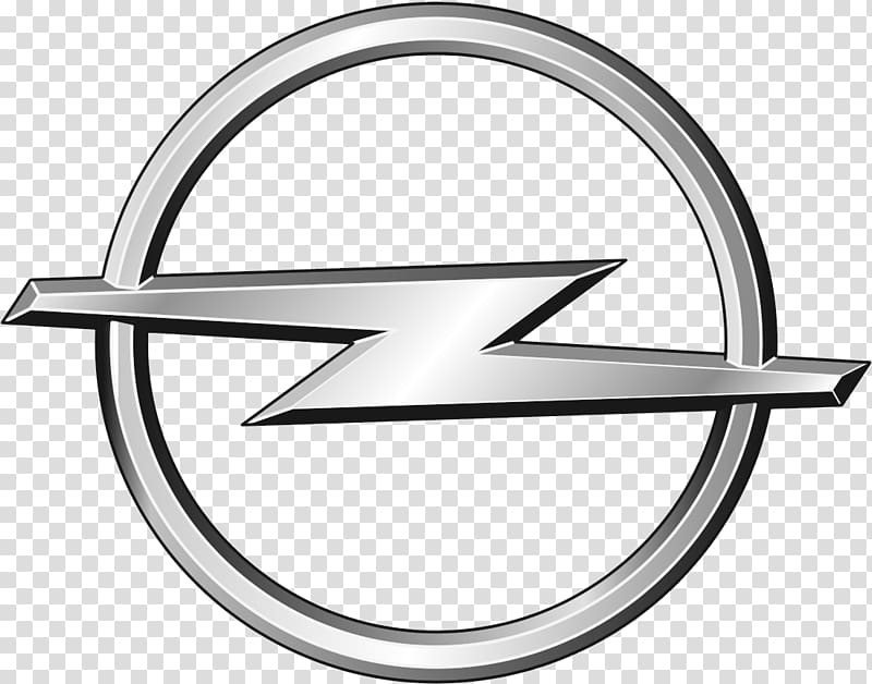 Opel Corsa Vauxhall Motors Car Logo, Opel logo transparent background PNG clipart