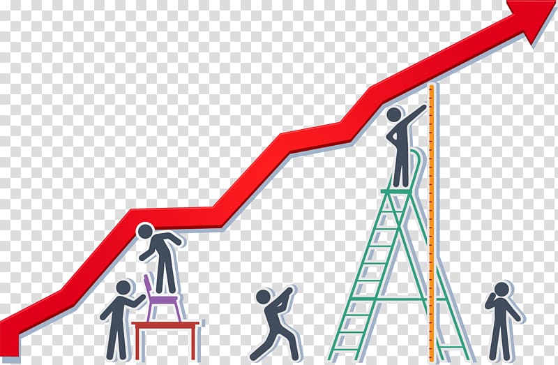 figures with line graph illustration, CardinaleWay Mazda, Peoria Business Company Car dealership, Geometry ppt line chart transparent background PNG clipart