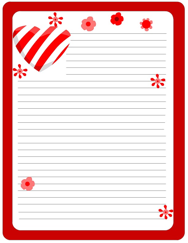 Paper Valentines Day Love letter Template, Cute Zebra Backgrounds transparent background PNG clipart