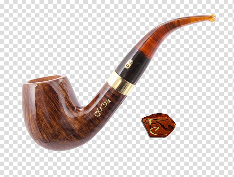 Tobacco pipe Pipe Chacom Pipe smoking Churchwarden pipe Cigar, others transparent background PNG clipart